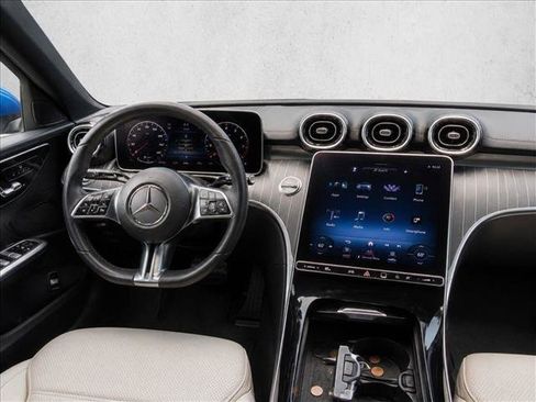 Used 2024 Mercedes-Benz C 300 Sedan image 25