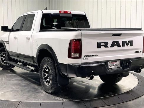 Used 2017 RAM 1500 Rebel w/ Luxury Group image 12