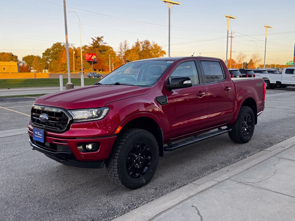 Used 2020 Ford Ranger Lariat w/ Equipment Group 501A Mid AWD/4WD image 40