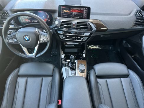 Used 2020 BMW X3 sDrive30i w/ Convenience Package RWD image 3
