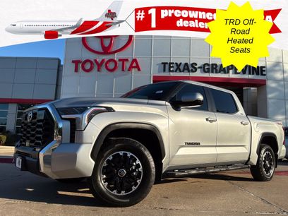 Used 2024 Toyota Tundra SR5 w/ TRD Off-Road Premium Package