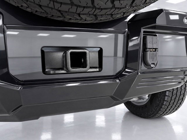 Used 2024 GMC Hummer EV 3X AWD/4WD image 9