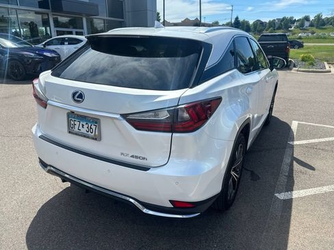 Used 2021 Lexus RX 450h AWD w/ Premium Package image 14