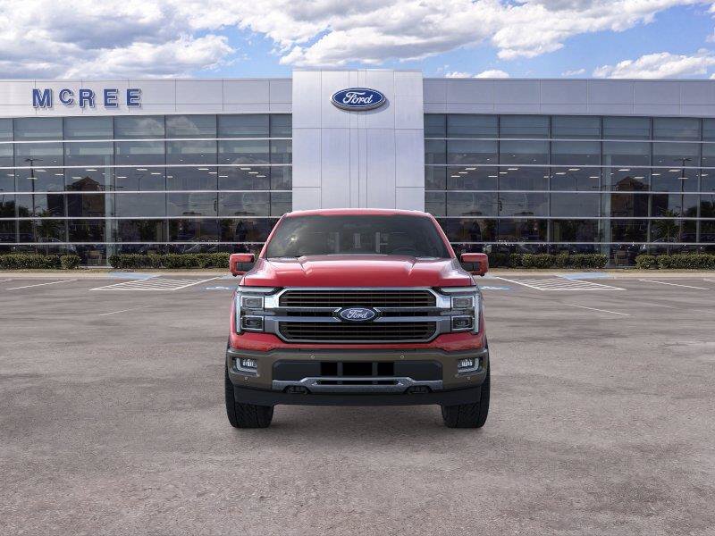 New 2026 Ford F150 King Ranch w/ Equipment Group 601A High AWD/4WD image 6