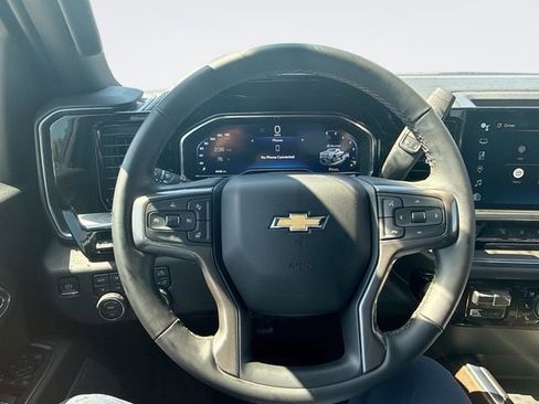 Used 2024 Chevrolet Silverado 3500 High Country w/ High Country Premium Package AWD/4WD image 14