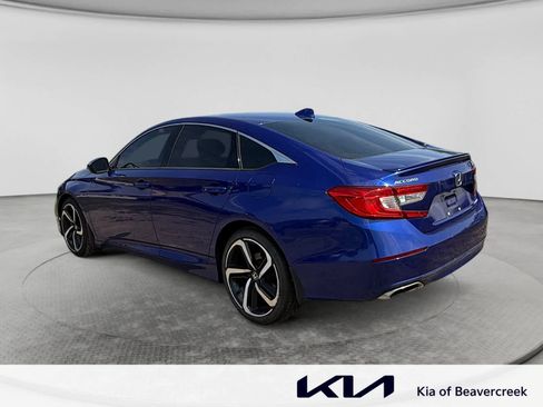 Used 2018 Honda Accord Sport image 7