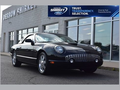 Used 2002 Ford Thunderbird RWD image 1