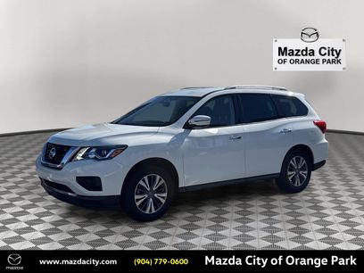 Used 2020 Nissan Pathfinder S