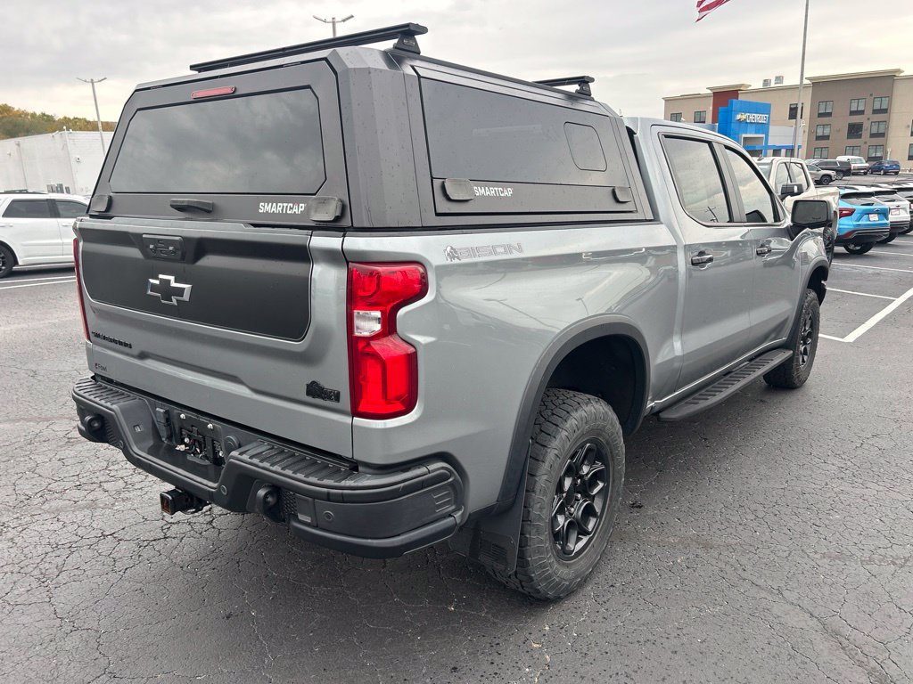 Used 2024 Chevrolet Silverado 1500 ZR2 w/ ZR2 Bison Edition AWD/4WD image 5