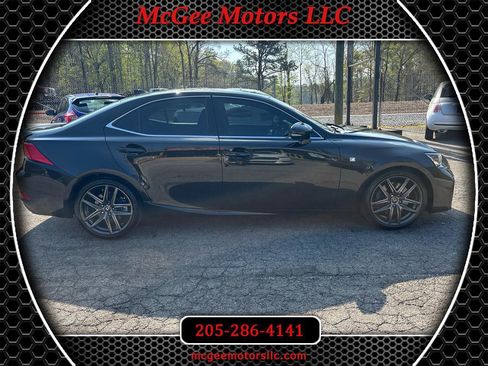Used 2019 Lexus IS 300 F Sport w/ F Sport Package image 1