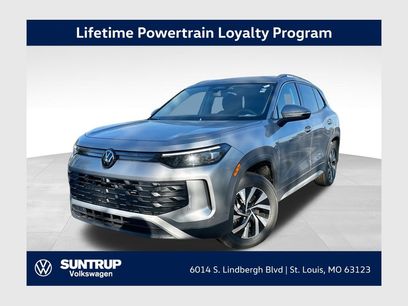 New 2025 Volkswagen Tiguan S