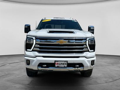 Used 2024 Chevrolet Silverado 3500 High Country