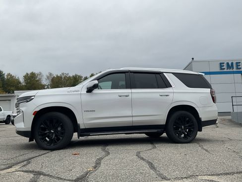Certified 2023 Chevrolet Tahoe High Country image 2