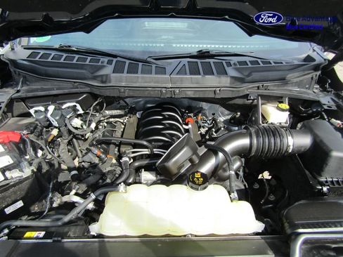 Certified 2022 Ford F150 Lariat w/ Equipment Group 502A High AWD/4WD image 45