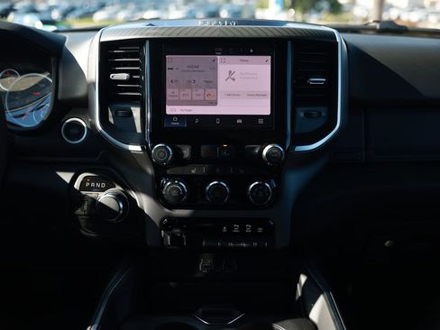 New 2026 RAM 1500 4x4 Crew Cab image 23