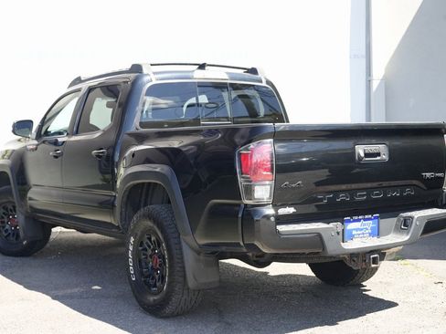 Used 2018 Toyota Tacoma TRD Pro image 4