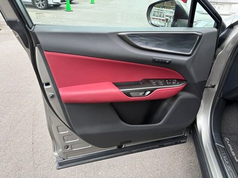 Certified 2025 Lexus NX 350h AWD w/ Accessory Package (2T) image 35
