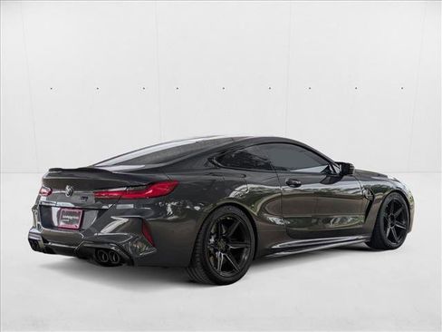 Used 2022 BMW M8 Competition w/ M Carbon Exterior Package image 5