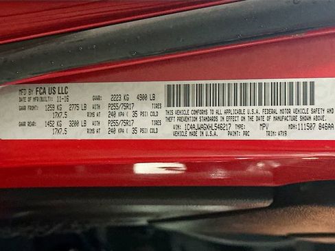 Used 2017 Jeep Wrangler Sport w/ Quick Order Package 24S image 27