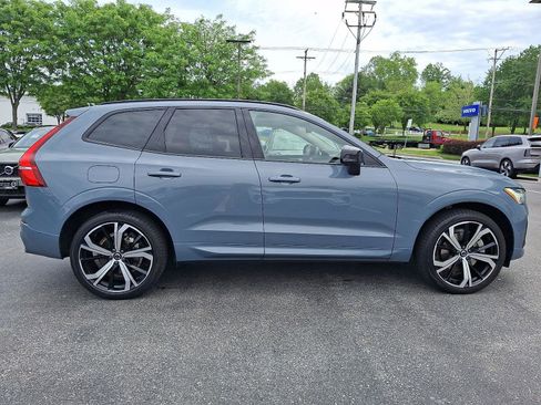 Certified 2023 Volvo XC60 T8 Ultimate w/ Climate Package AWD/4WD image 7