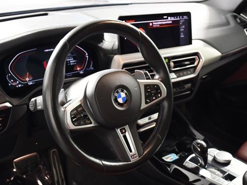 Used 2024 BMW X3 M40i image 10