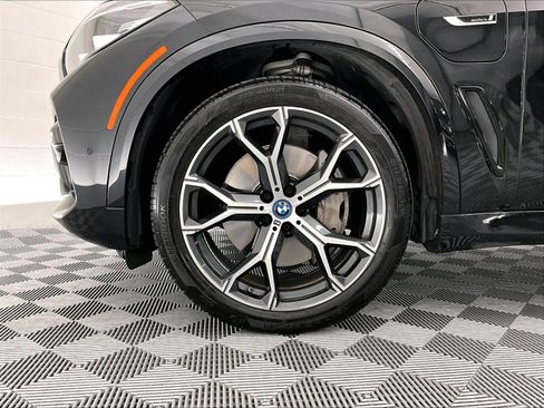 Used 2022 BMW X5 xDrive45e w/ M Sport Package AWD/4WD image 8