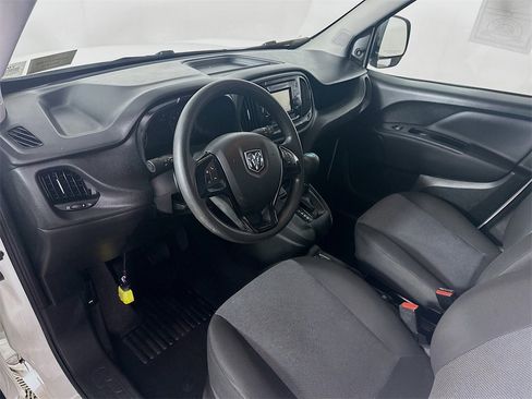 Used 2021 RAM ProMaster City Tradesman w/ Window Group 09 image 28