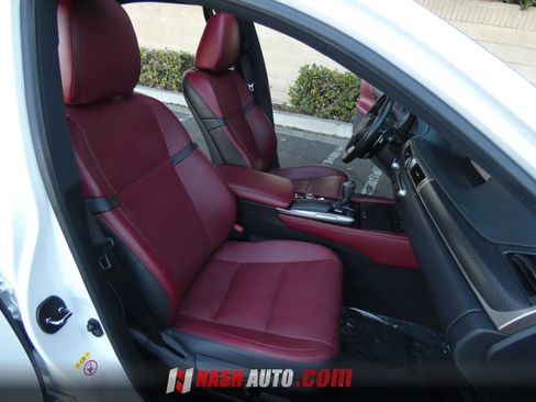 Used 2019 Lexus GS 350 F Sport w/ Preferred Accessory Package RWD image 27
