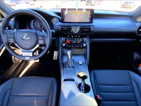 Used 2025 Lexus IS 350 F Sport image 14
