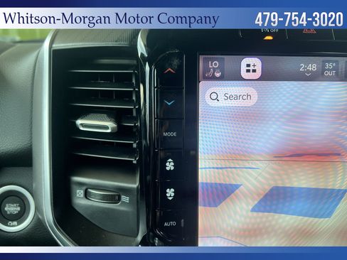 New 2026 RAM 1500 Big Horn AWD/4WD image 29