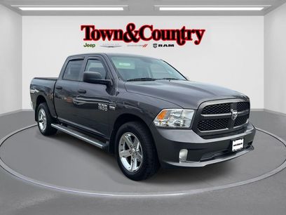 Used 2015 RAM 1500 Express