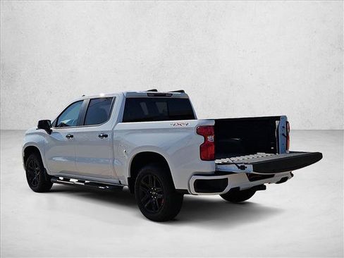 New 2026 Chevrolet Silverado 1500 RST w/ Redline Edition AWD/4WD image 9