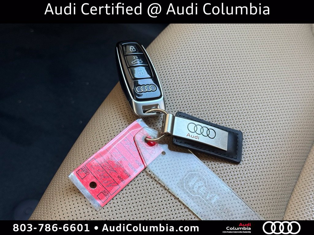 Used 2023 Audi Q7 2.0T Premium Plus w/ Premium Plus Package AWD/4WD image 34