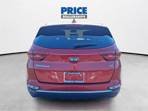Used 2020 Kia Sportage EX AWD/4WD image 6