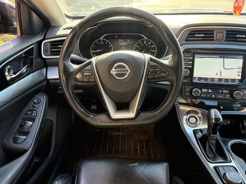 Used 2017 Nissan Maxima 3.5 SV image 7