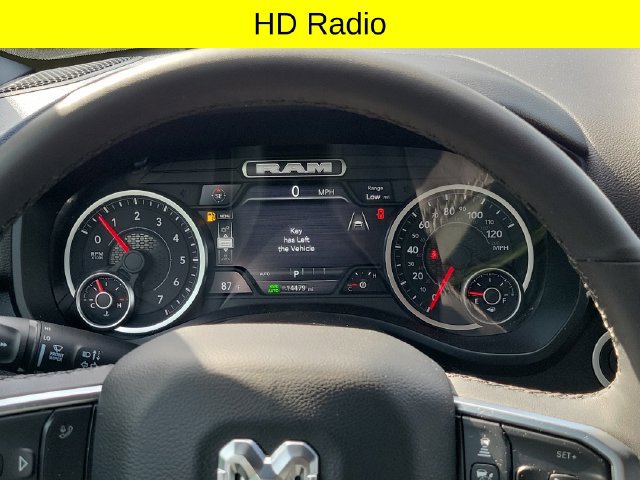Used 2026 RAM 1500 Big Horn AWD/4WD image 12