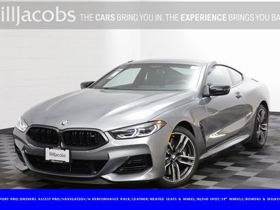Certified 2025 BMW M850i xDrive Coupe