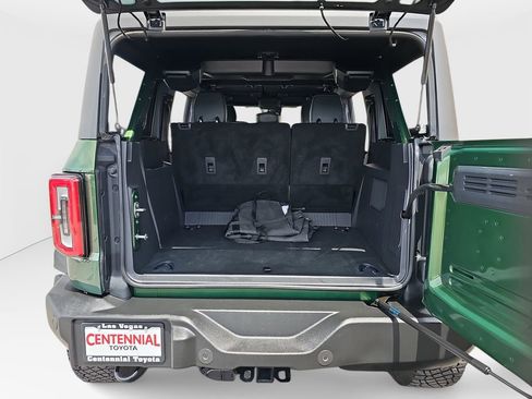 Used 2023 Ford Bronco Wildtrak AWD/4WD image 21