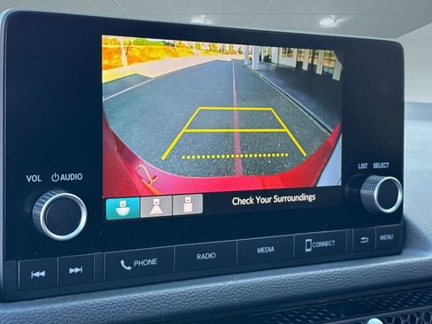 Certified 2025 Honda Civic LX image 23