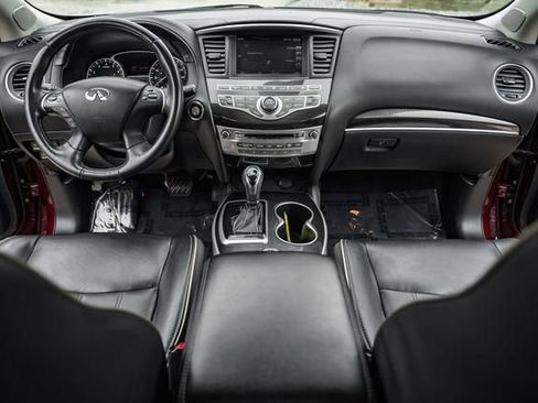 Used 2020 INFINITI QX60 Luxe w/ Essential Package image 19