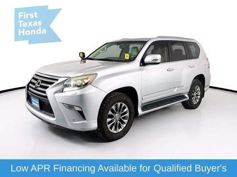 Used 2015 Lexus GX 460 Luxury image 3