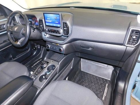 Used 2022 Ford Bronco Sport Badlands image 18