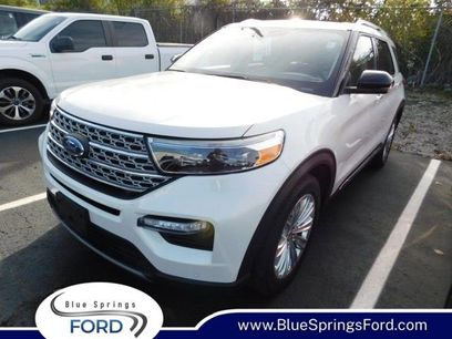 Used 2022 Ford Explorer Limited w/ Hybrid Equipment Group 310A
