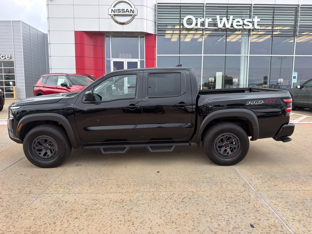 Used 2026 Nissan Frontier PRO-4X w/ Tow Package AWD/4WD image 2