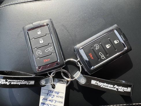 Used 2023 Jeep Grand Cherokee L Overland w/ MOPAR Finishing Package image 25