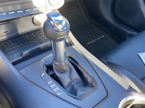 Used 2024 Ford Mustang Premium w/ Mustang Nite Pony Package image 12