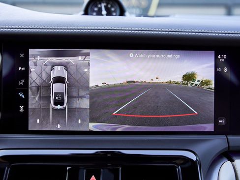 Used 2025 Porsche Panamera 4 w/ Premium Package image 82