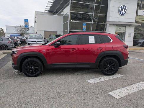 Used 2025 MAZDA CX-50 AWD 2.5 Hybrid w/ Weather Package image 3