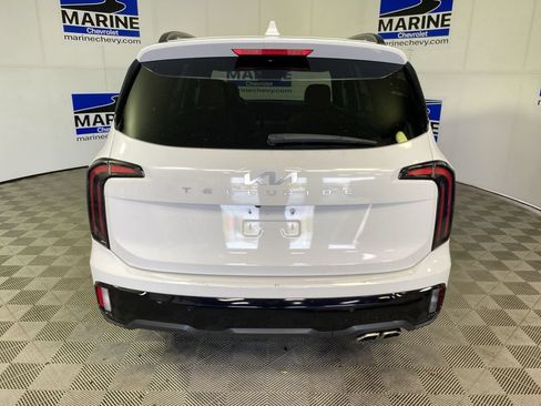 Used 2024 Kia Telluride EX X-Line AWD/4WD image 17