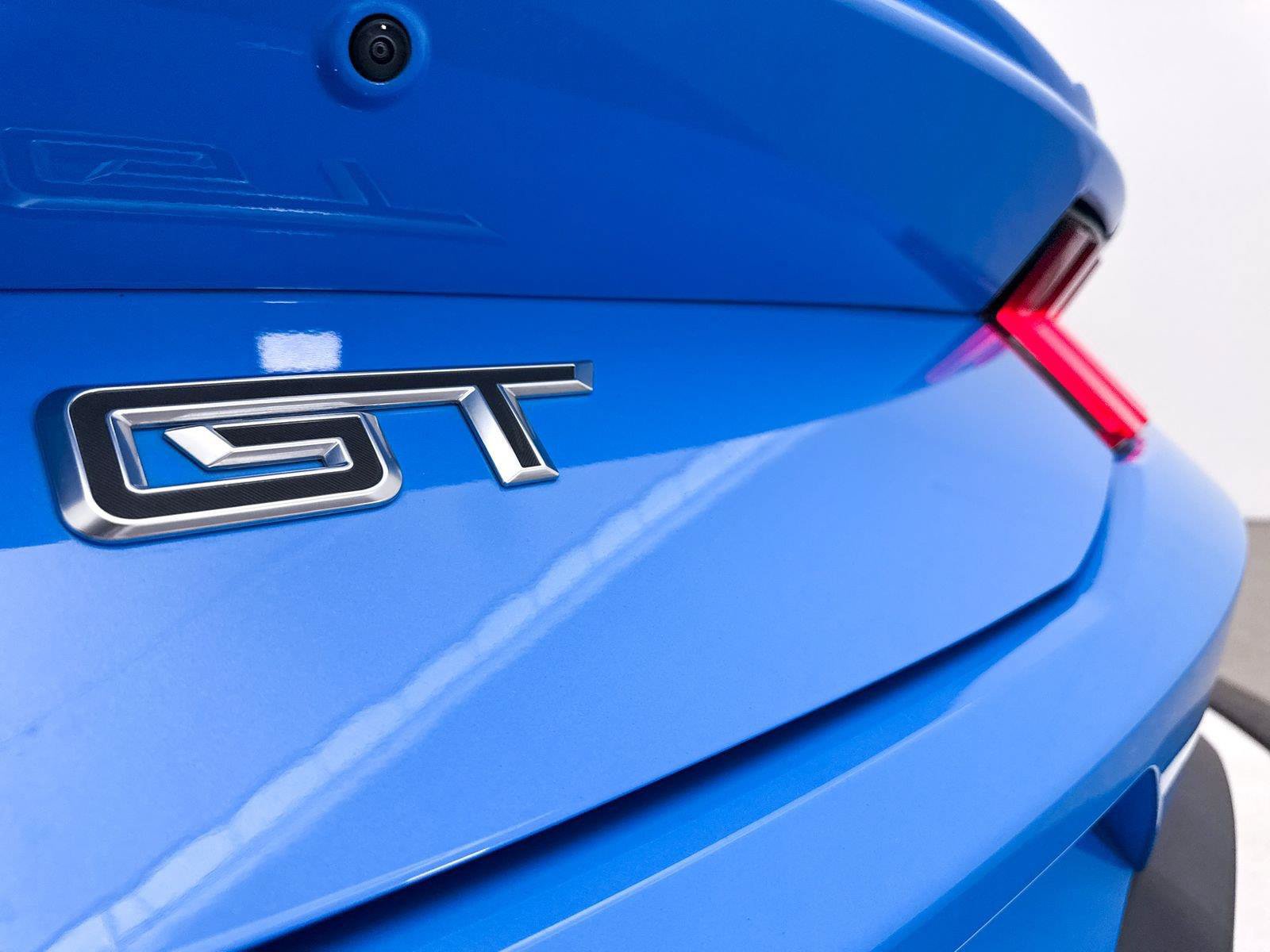 Used 2024 Ford Mustang GT RWD image 3